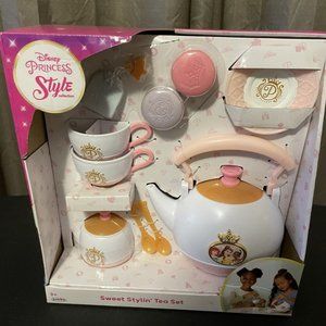 Girls Tea Set